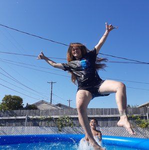 Meet your Posher, Jasmine-sade